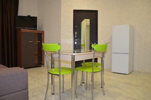 Apartments Lazurniy Bereg