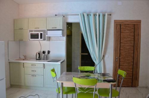 Apartments Lazurniy Bereg