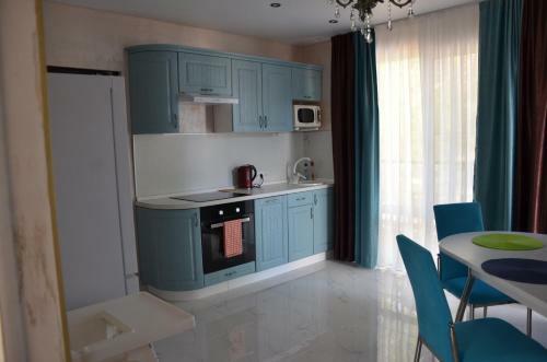 Apartments Lazurniy Bereg