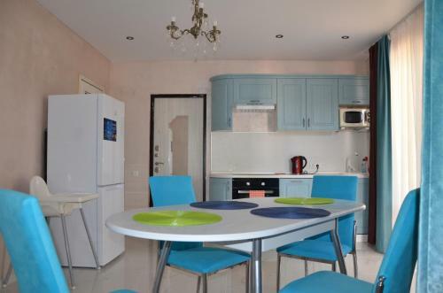 Apartments Lazurniy Bereg