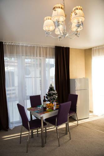 Apartments Lazurniy Bereg