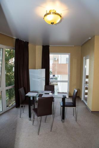 Apartments Lazurniy Bereg