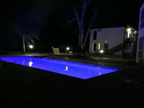 Apartments Lazurniy Bereg