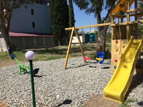 Apartments Lazurniy Bereg