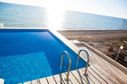 Apartments Lazurniy Bereg