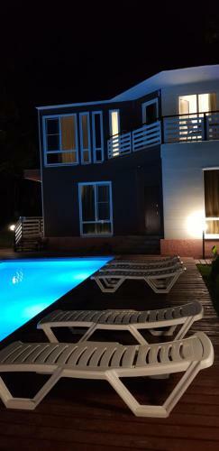 Apartments Lazurniy Bereg