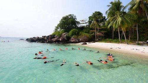 Hostal Dai Thanh 1 Motel Cang Sa Ky