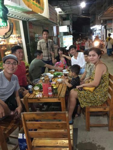 Hostal Dai Thanh 1 Motel Cang Sa Ky