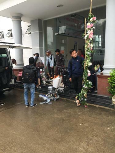 Hostal Dai Thanh 1 Motel Cang Sa Ky