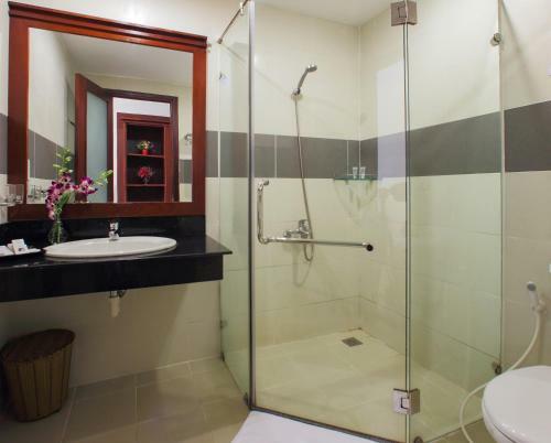 Hotel Kim Hoa Resort