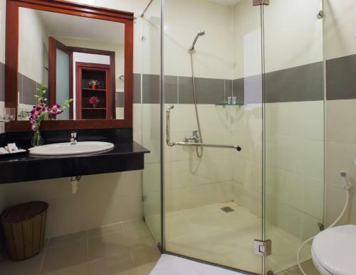 Hotel Kim Hoa Resort