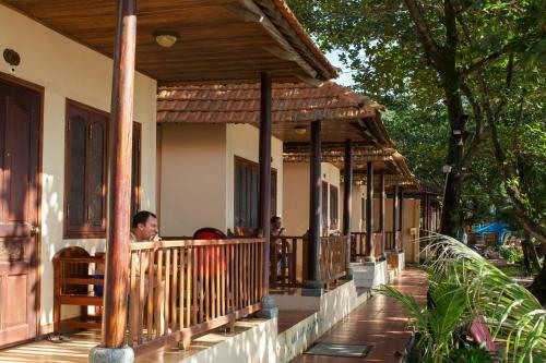 Hotel Kim Hoa Resort