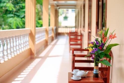 Hotel Kim Hoa Resort