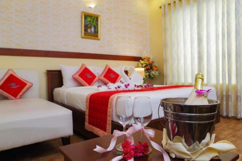 Hotel Kim Hoa Resort