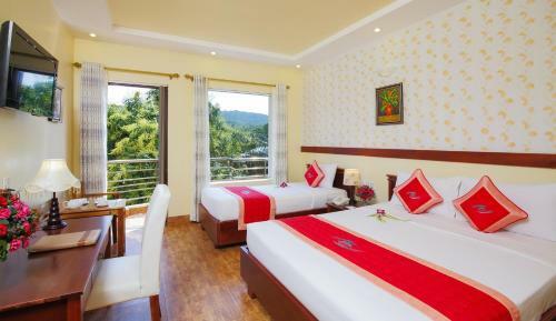 Hotel Kim Hoa Resort