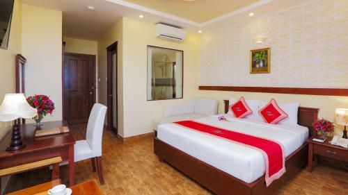 Hotel Kim Hoa Resort
