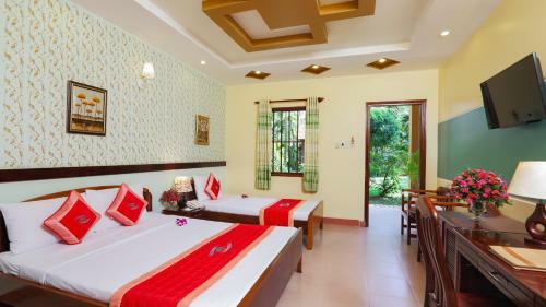 Hotel Kim Hoa Resort