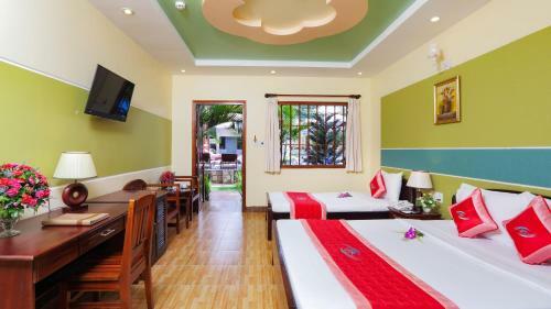 Hotel Kim Hoa Resort