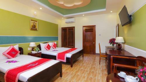 Hotel Kim Hoa Resort