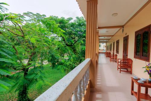 Hotel Kim Hoa Resort