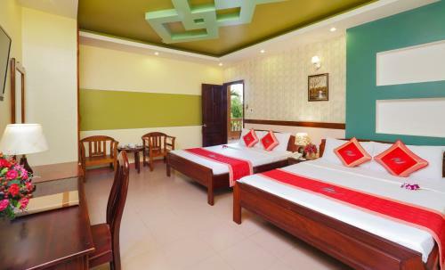 Hotel Kim Hoa Resort
