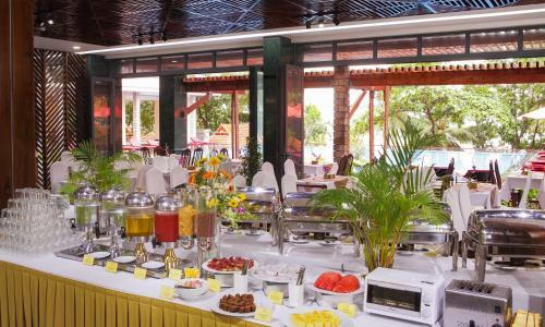 Hotel Kim Hoa Resort