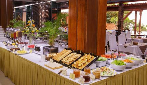 Hotel Kim Hoa Resort