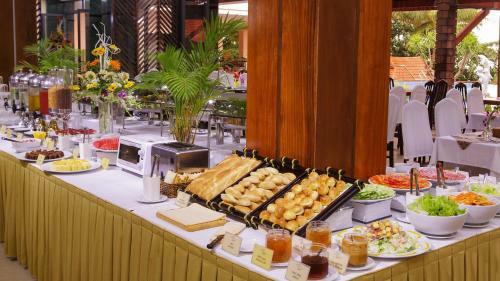 Hotel Kim Hoa Resort