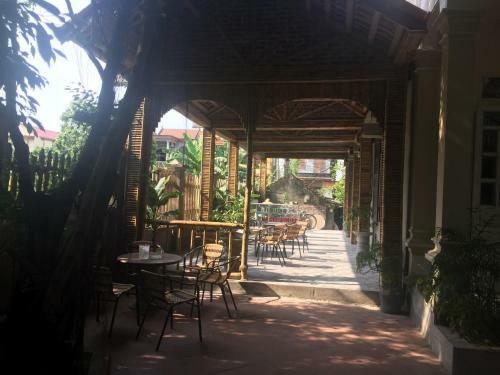 Tam Coc Green Fields Homestay