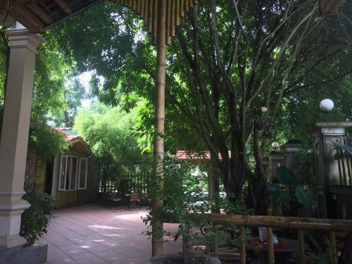 Tam Coc Green Fields Homestay