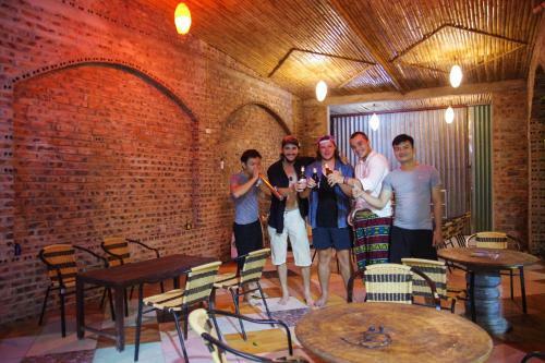 Tam Coc Green Fields Homestay