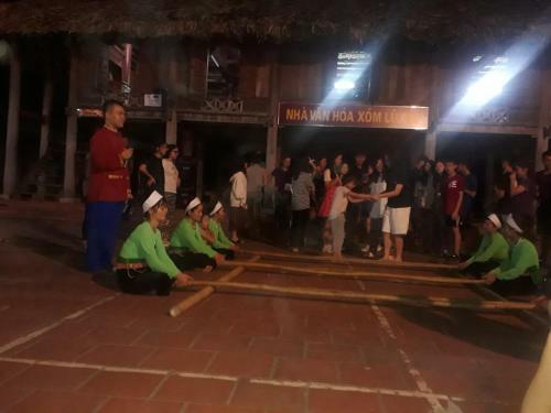 Muong Bi Homestay