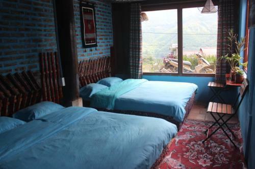 Hotel H'mong Village House