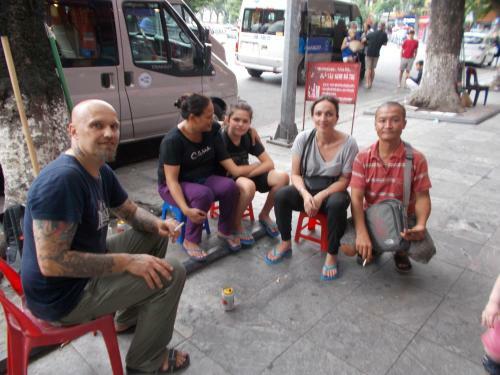 Hotel H'mong Village House