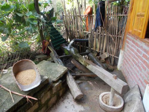 Hotel H'mong Village House