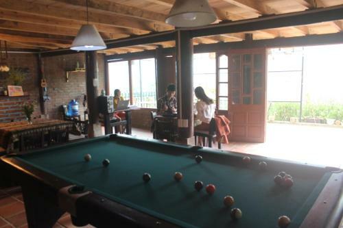 Hotel H'mong Village House