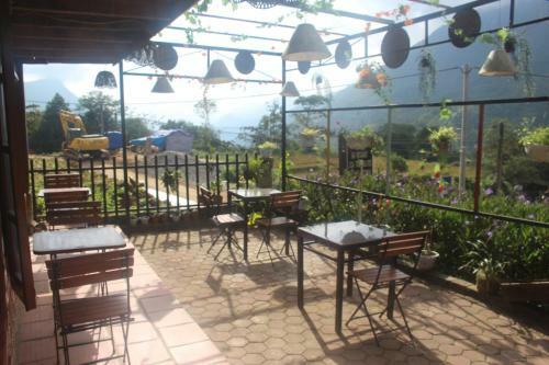 Hotel H'mong Village House