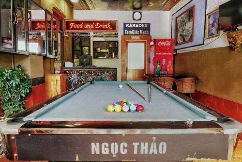 Hotel Green Karst Hostel & Bar