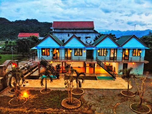 Lodge Sunshine Homestay