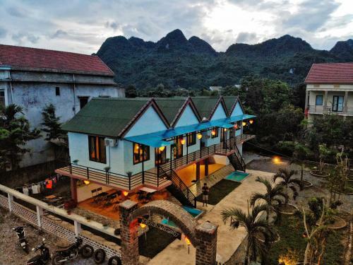 Lodge Sunshine Homestay