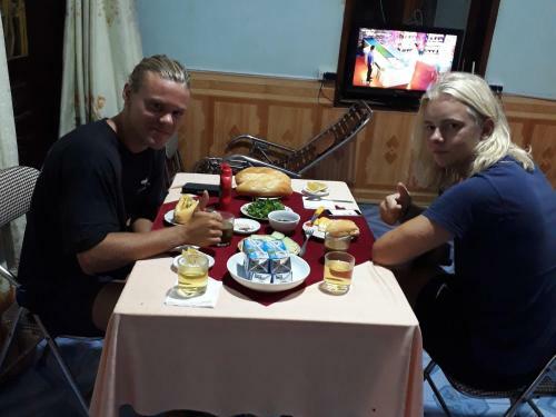 Bed & Breakfast Dong Loan Hotel