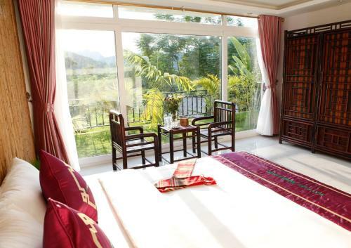 Mai Chau Sunset Boutique Hotel