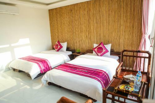 Mai Chau Sunset Boutique Hotel
