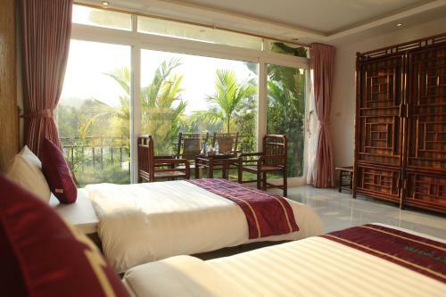 Mai Chau Sunset Boutique Hotel