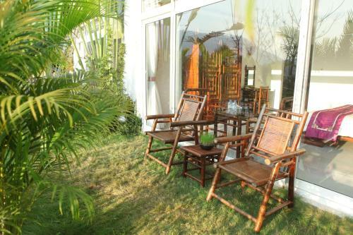 Mai Chau Sunset Boutique Hotel