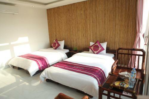 Mai Chau Sunset Boutique Hotel