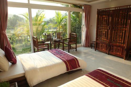Mai Chau Sunset Boutique Hotel
