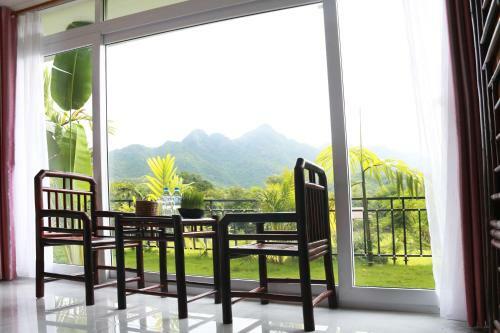 Mai Chau Sunset Boutique Hotel