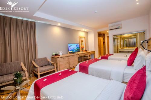 Hotel Eden Resort Phu Quoc