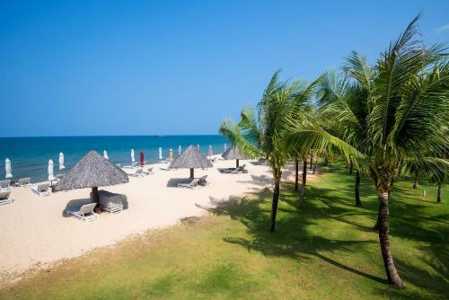 Hotel Eden Resort Phu Quoc